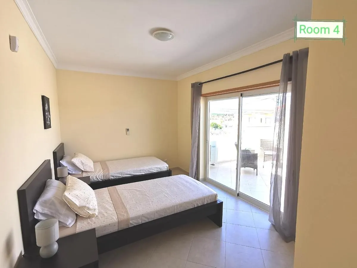 Oasis Luxury Villa Portimao
