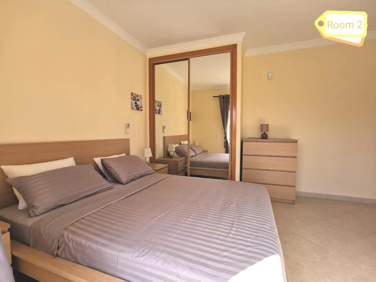 Oasis Luxury Villa Portimao Portugal