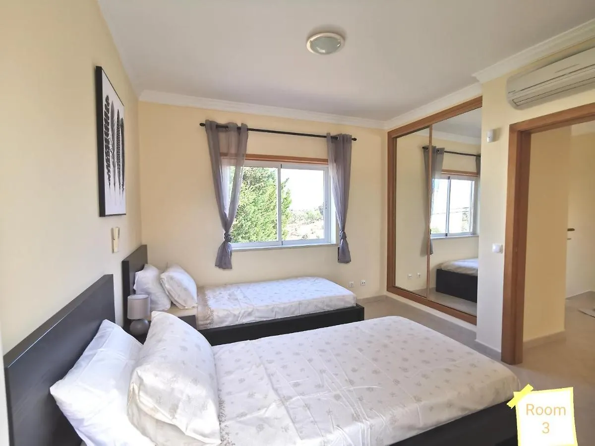 Oasis Luxury Villa Portimao 0*,