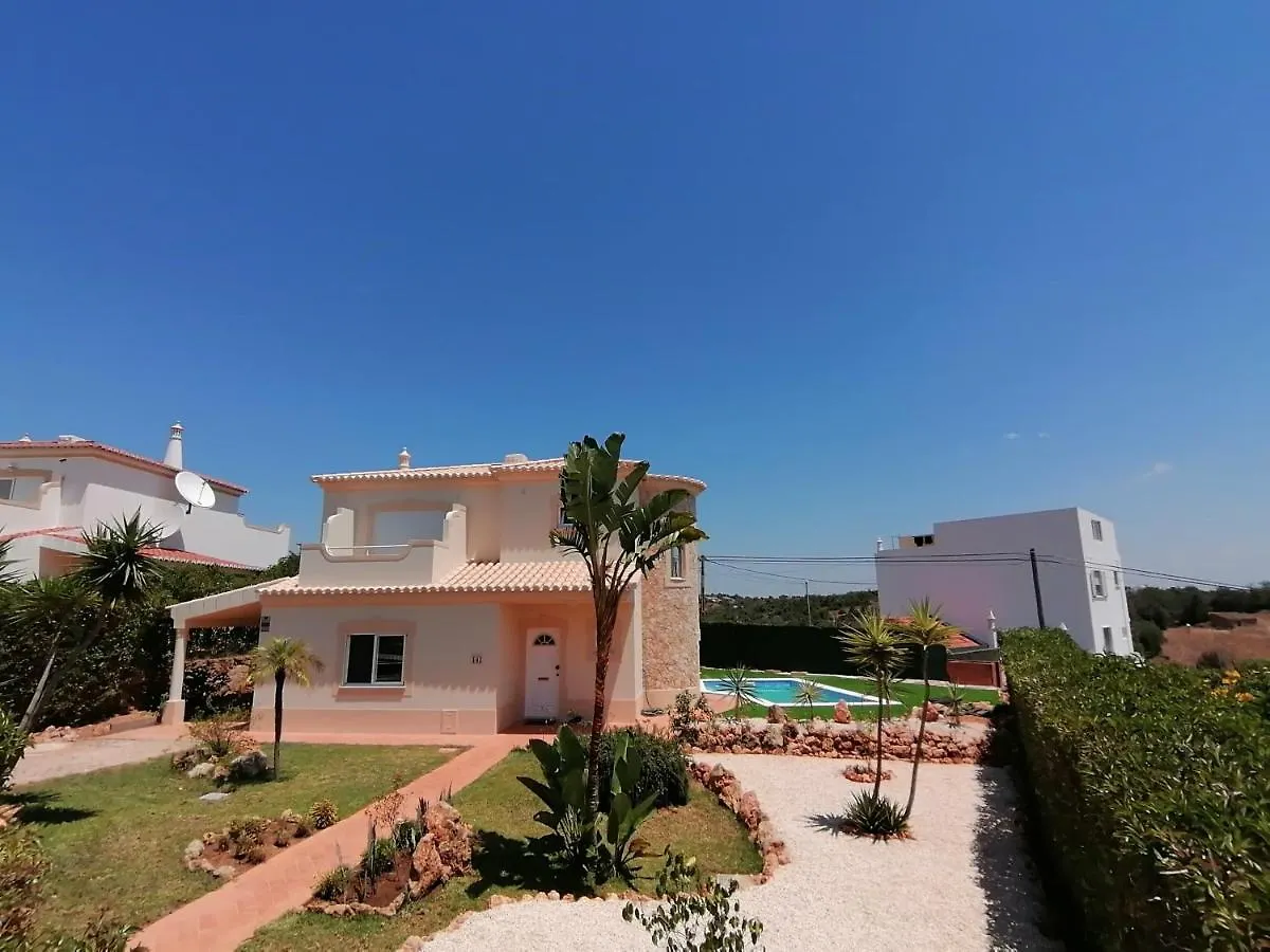 Oasis Luxury Villa Portimao