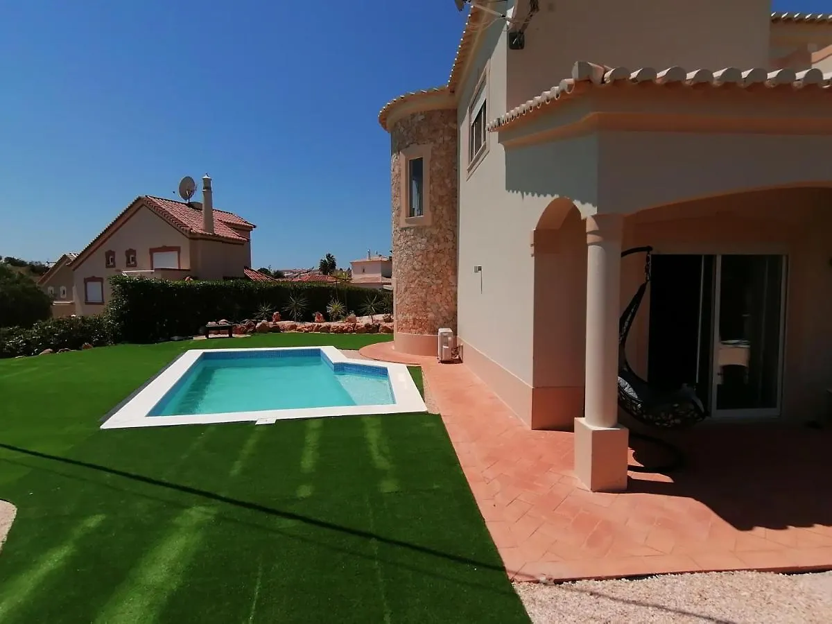Oasis Luxury Villa Portimao Portugal