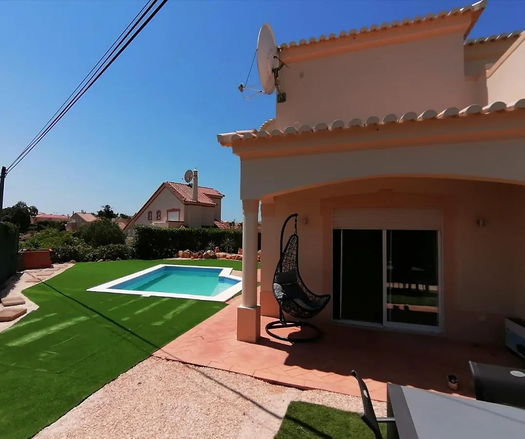 Oasis Luxury Villa Portimão
